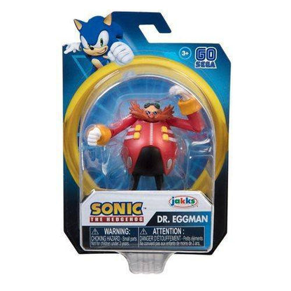 Sonic the Hedgehog 2 1/2" Figure - Select Figure(s)