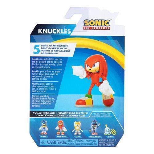 Sonic the Hedgehog 2 1/2" Figure - Select Figure(s)