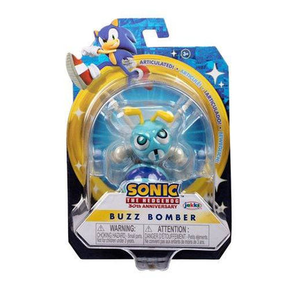 Sonic the Hedgehog 2 1/2" Figure - Select Figure(s)