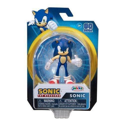 Sonic the Hedgehog 2 1/2" Figure - Select Figure(s)