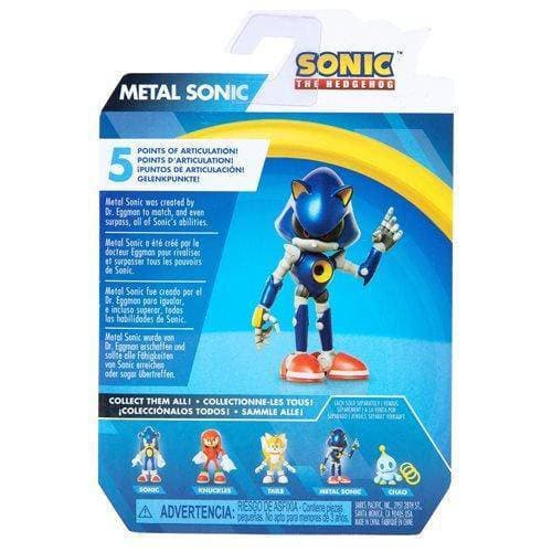 Sonic the Hedgehog 2 1/2" Figure - Select Figure(s)