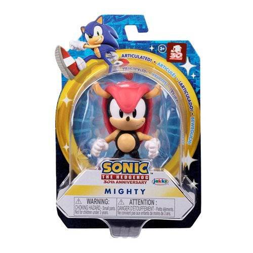 Sonic the Hedgehog 2 1/2" Figure - Select Figure(s)