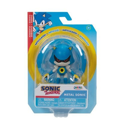 Sonic the Hedgehog 2 1/2" Figure - Select Figure(s)