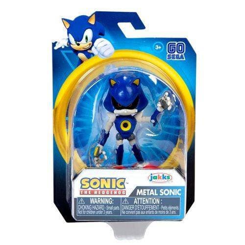 Sonic the Hedgehog 2 1/2" Figure - Select Figure(s)