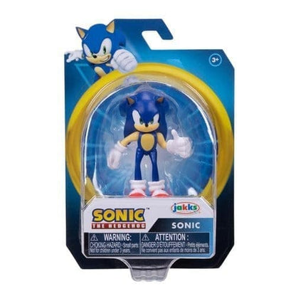 Sonic the Hedgehog 2 1/2" Figure - Select Figure(s)