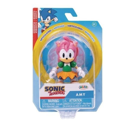 Sonic the Hedgehog 2 1/2" Figure - Select Figure(s)