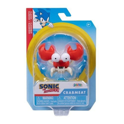 Sonic the Hedgehog 2 1/2" Figure - Select Figure(s)