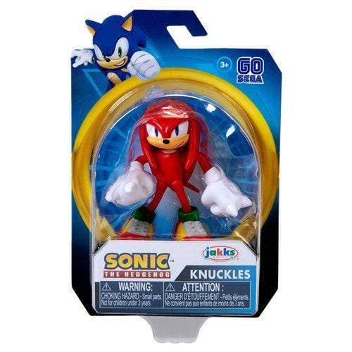 Sonic the Hedgehog 2 1/2" Figure - Select Figure(s)