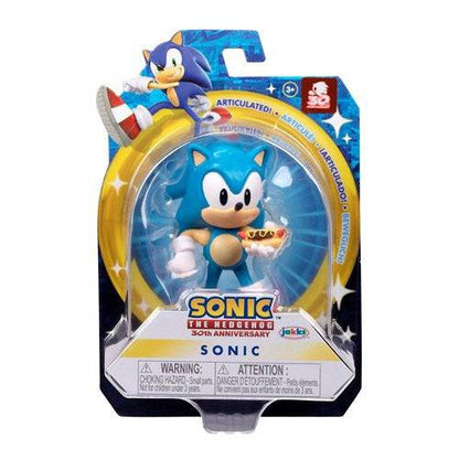 Sonic the Hedgehog 2 1/2" Figure - Select Figure(s)