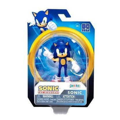 Sonic the Hedgehog 2 1/2" Figure - Select Figure(s)