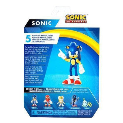 Sonic the Hedgehog 2 1/2" Figure - Select Figure(s)