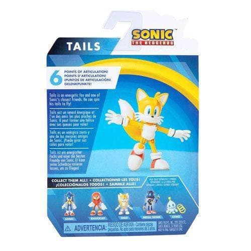 Sonic the Hedgehog 2 1/2" Figure - Select Figure(s)