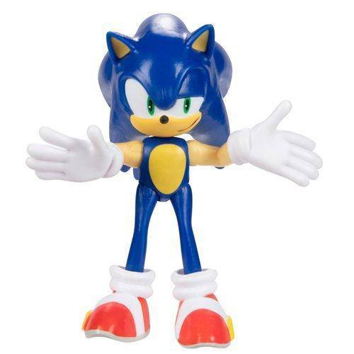 Sonic the Hedgehog 2 1/2" Figure - Select Figure(s)