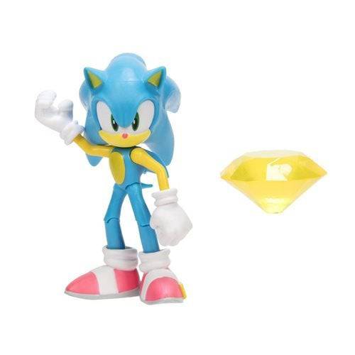 Sonic the Hedgehog 4" Action Figure - Select Figure(s)