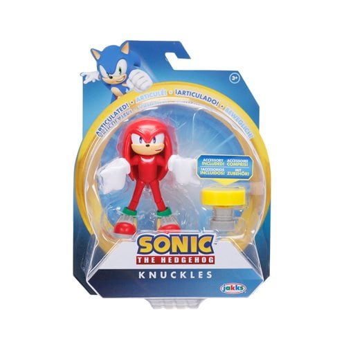 Sonic the Hedgehog 4" Action Figure - Select Figure(s)