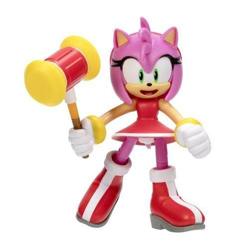 Sonic the Hedgehog 4" Action Figure - Select Figure(s)