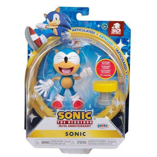 Sonic the Hedgehog 4" Action Figure - Select Figure(s)