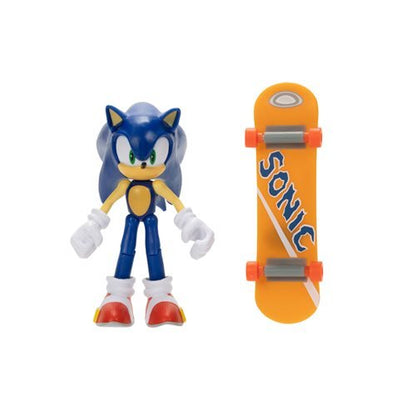 Sonic the Hedgehog 4" Action Figure - Select Figure(s)