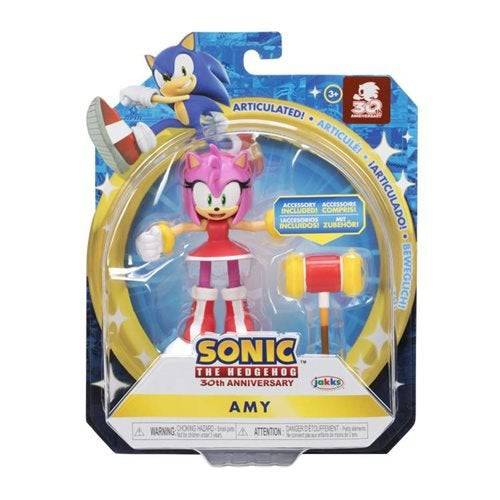 Sonic the Hedgehog 4" Action Figure - Select Figure(s)