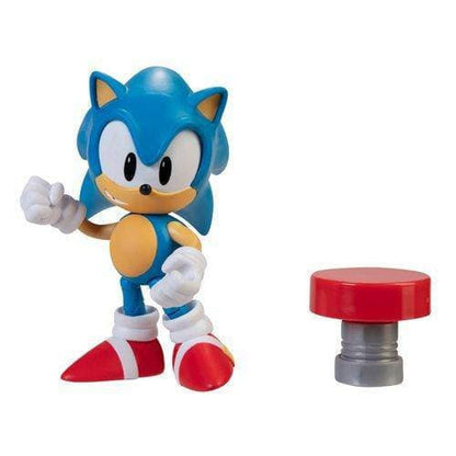 Sonic the Hedgehog 4" Action Figure - Select Figure(s)