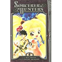 Sorcerer Hunters Vol 8