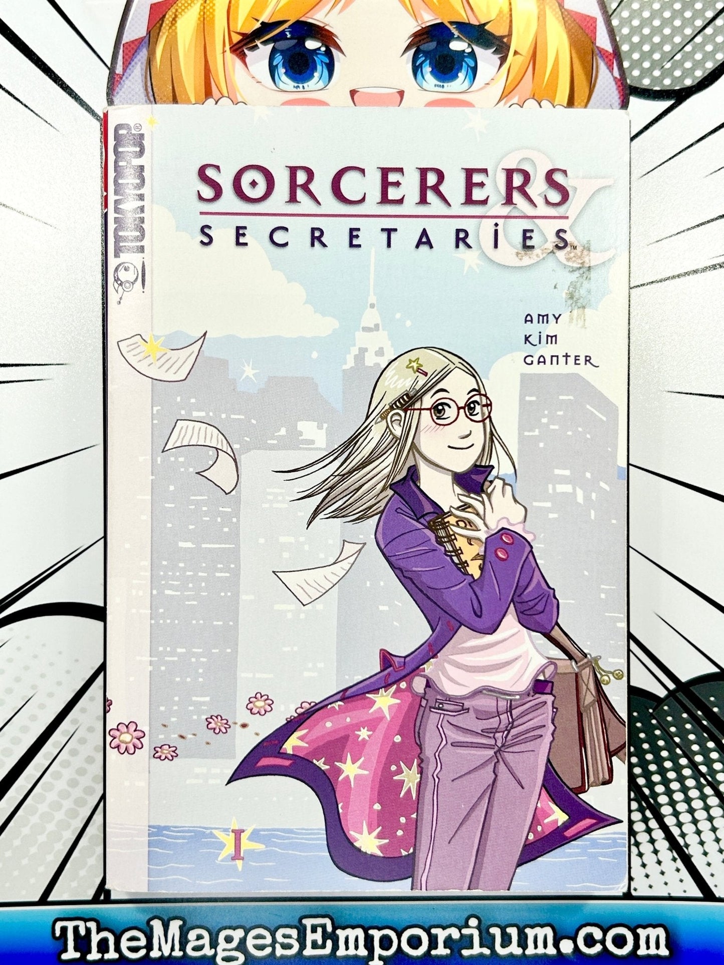 Sorcerers Secretaries Vol 1