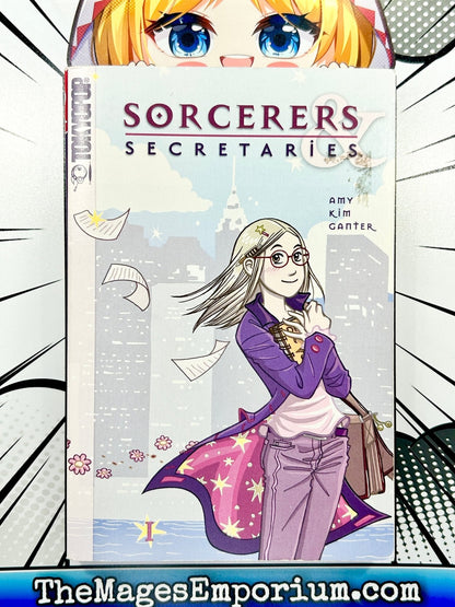 Sorcerers Secretaries Vol 1