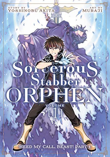 Sorcerous Stabber ORPHEN Vol 1