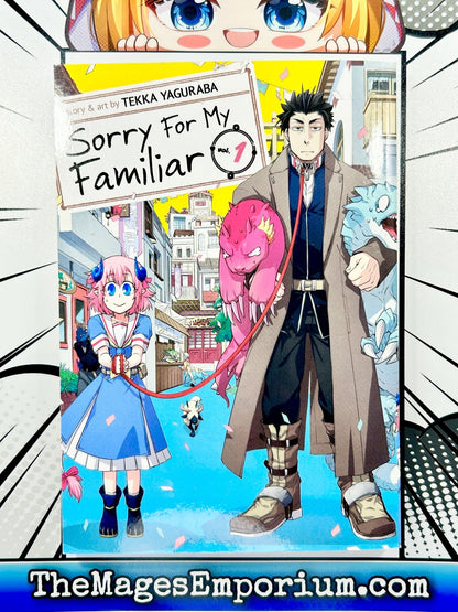 Sorry for my Familiar Vol 1