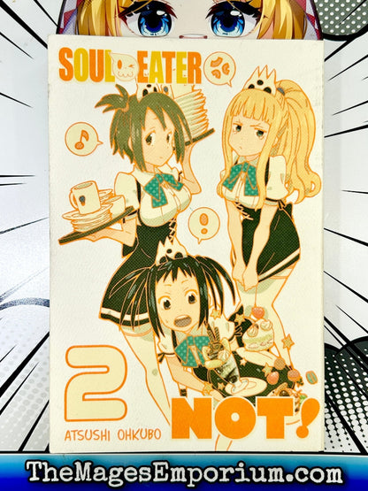 Soul Eater Not! Vol 2