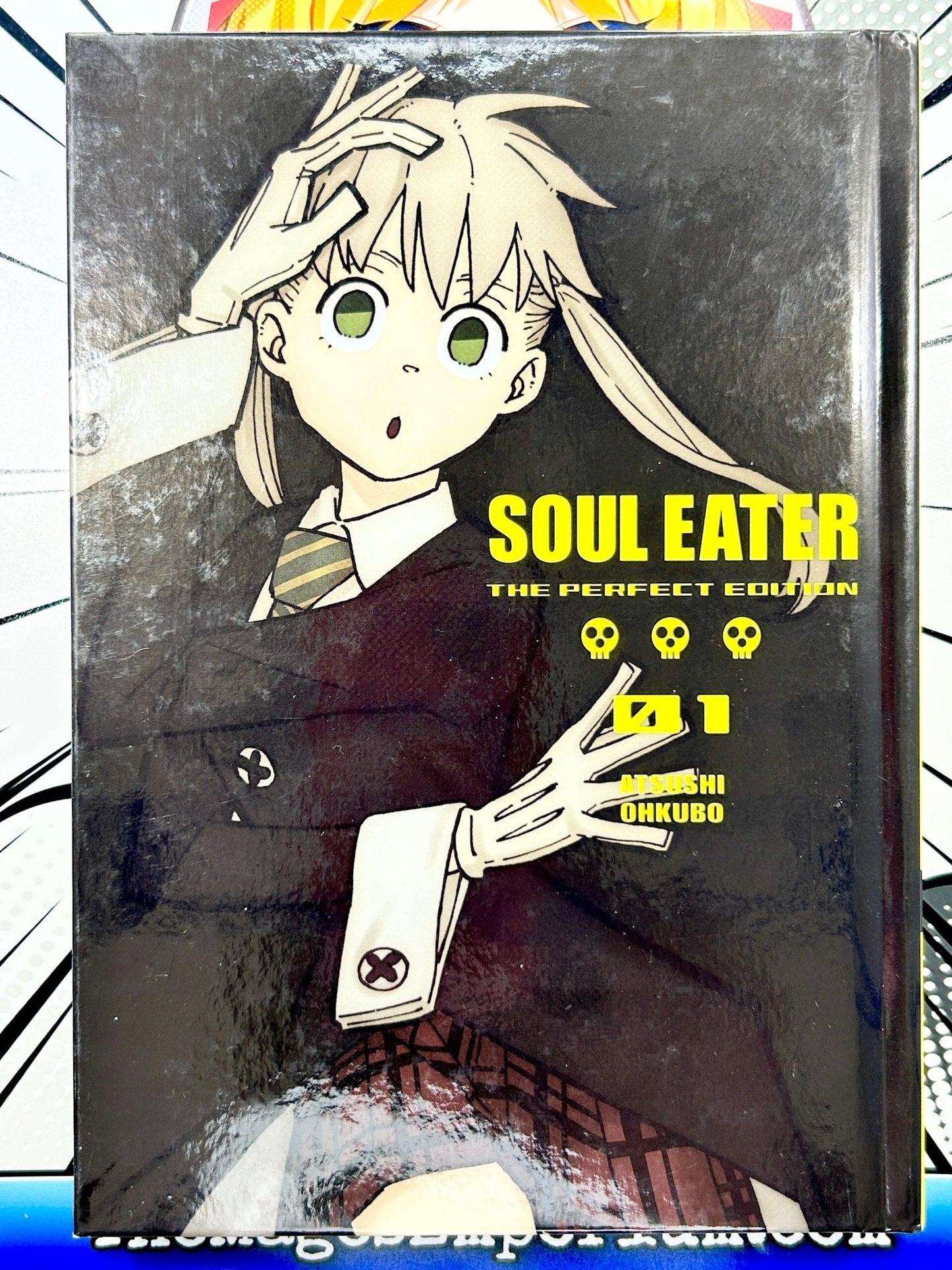 Soul Eater The Perfect Edition Vol 1