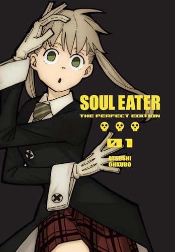 Soul Eater The Perfect Edition Vol 1