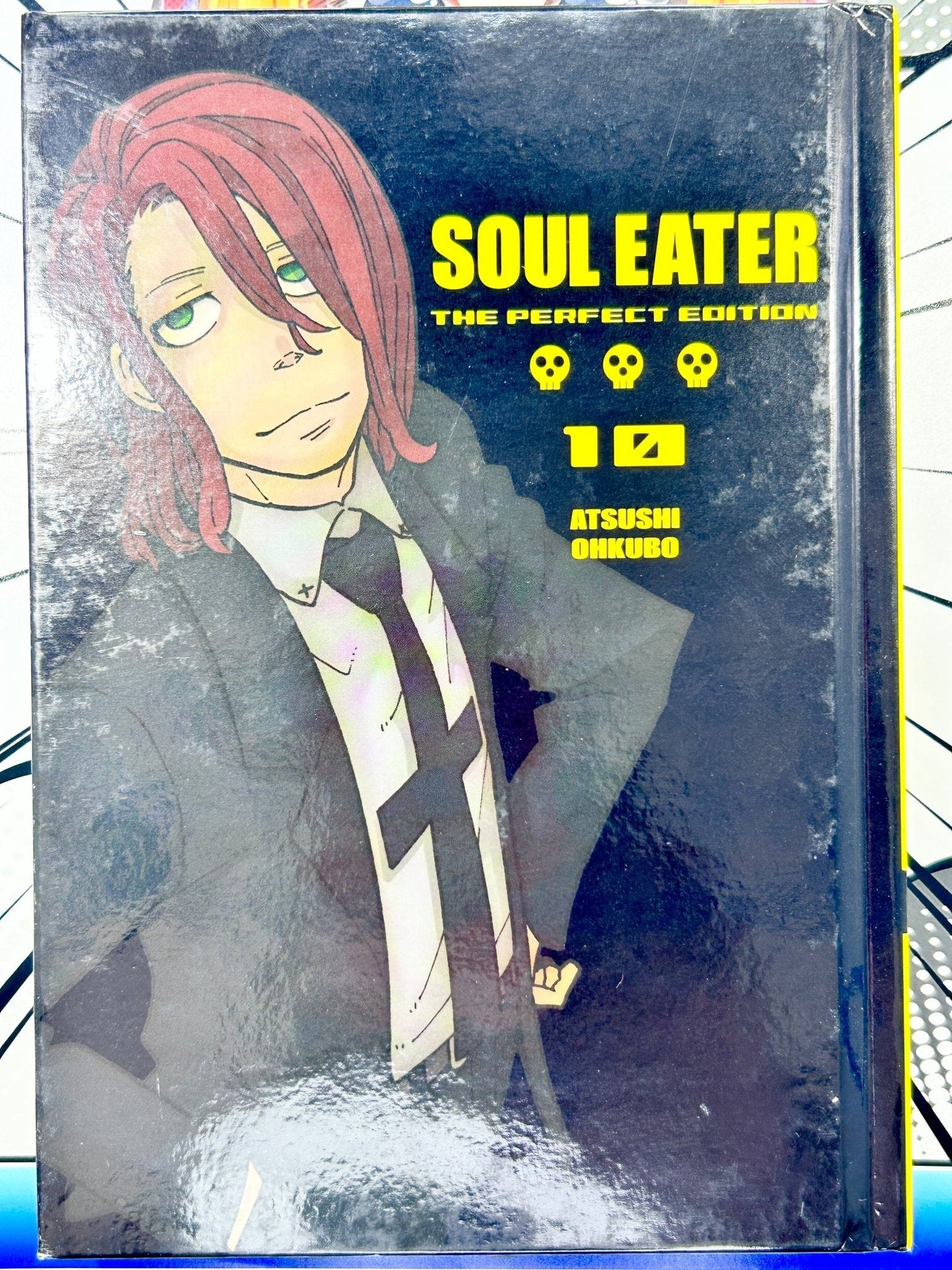 Soul Eater The Perfect Edition Vol 10 Hardcover