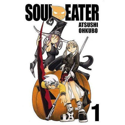 Soul Eater Vol 1