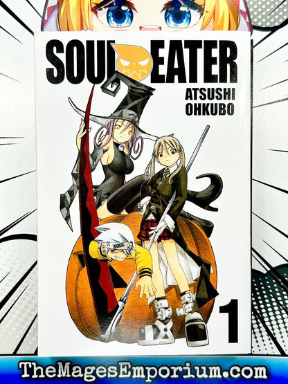 Soul Eater Vol 1