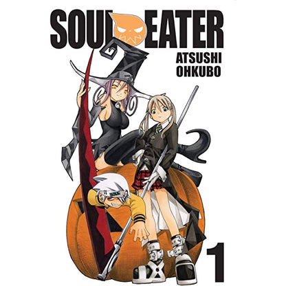 Soul Eater Vol 1 Loot Crate Exclusive