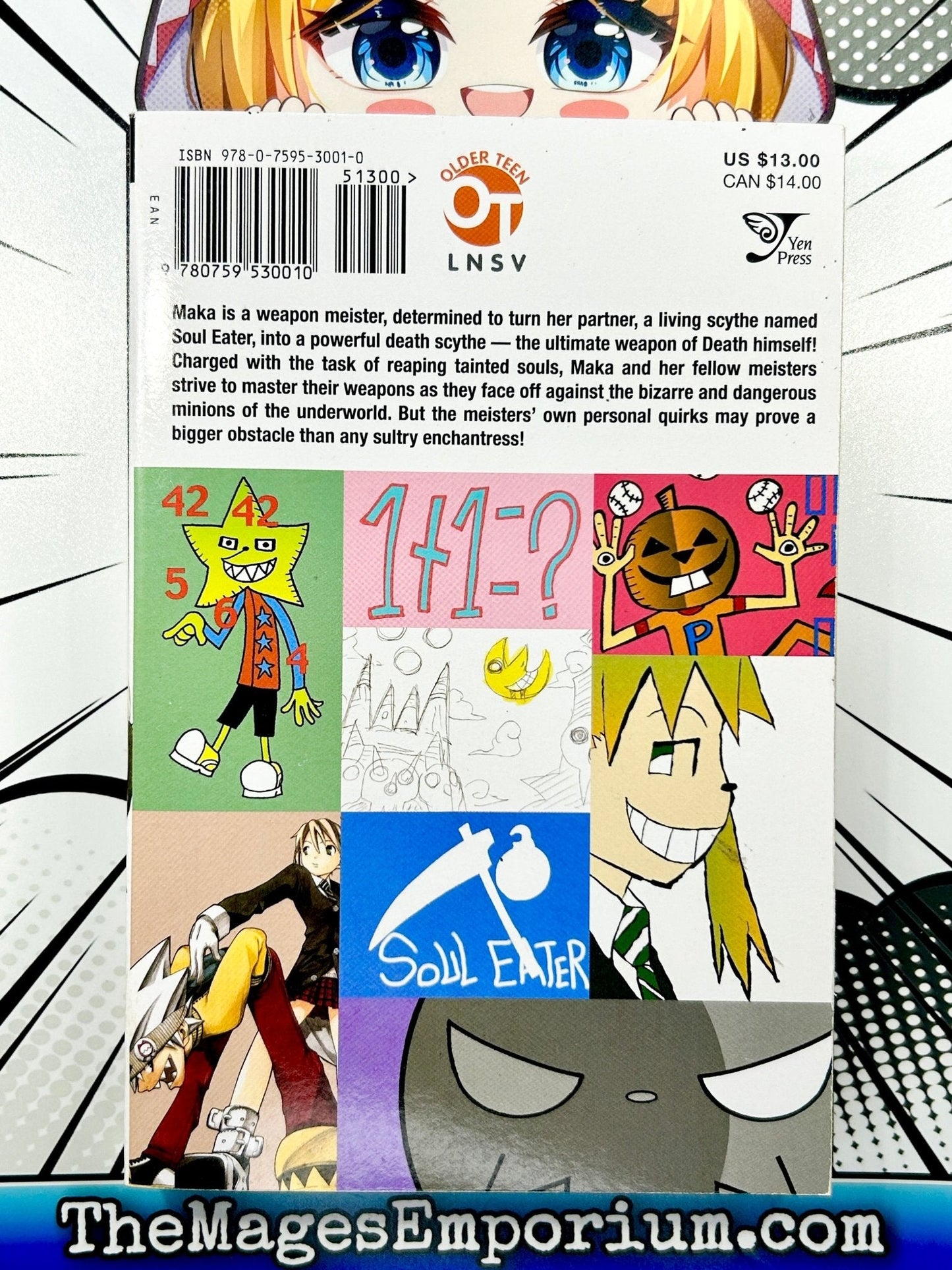 Soul Eater Vol 1