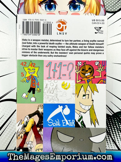 Soul Eater Vol 1