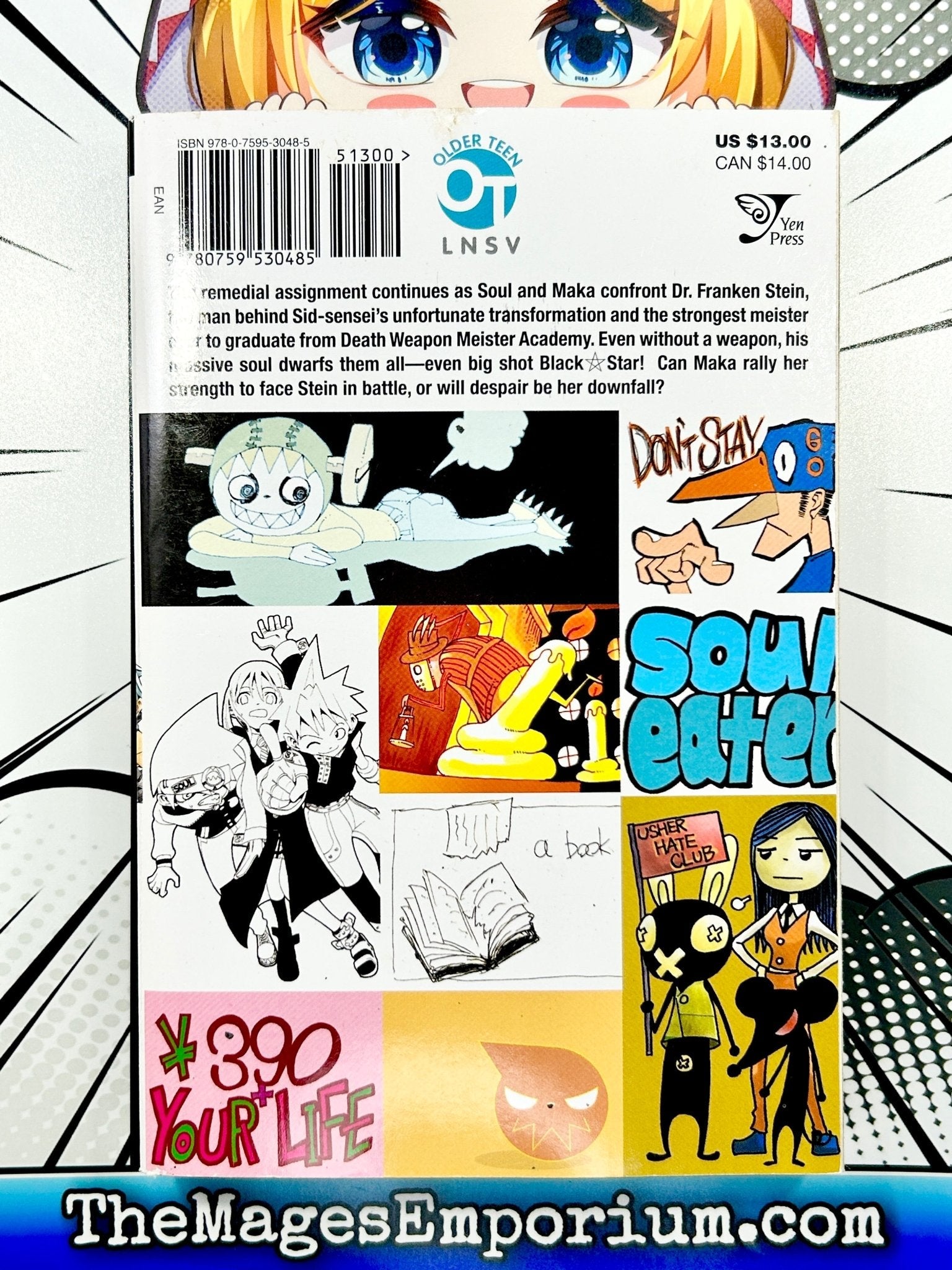 Soul Eater Vol 2 – Super Anime Store