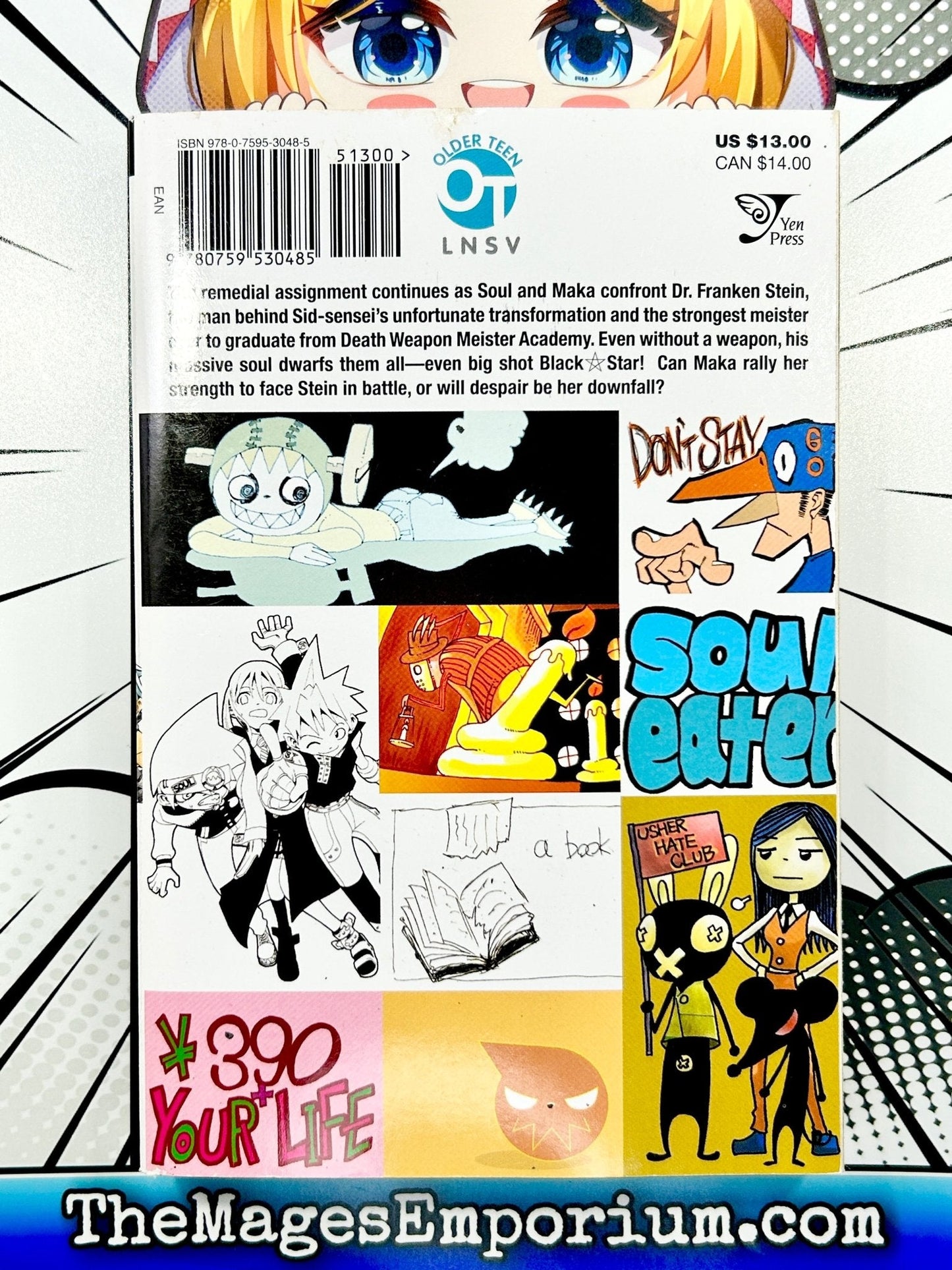 Soul Eater Vol 2