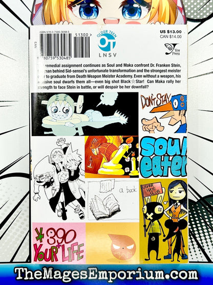 Soul Eater Vol 2