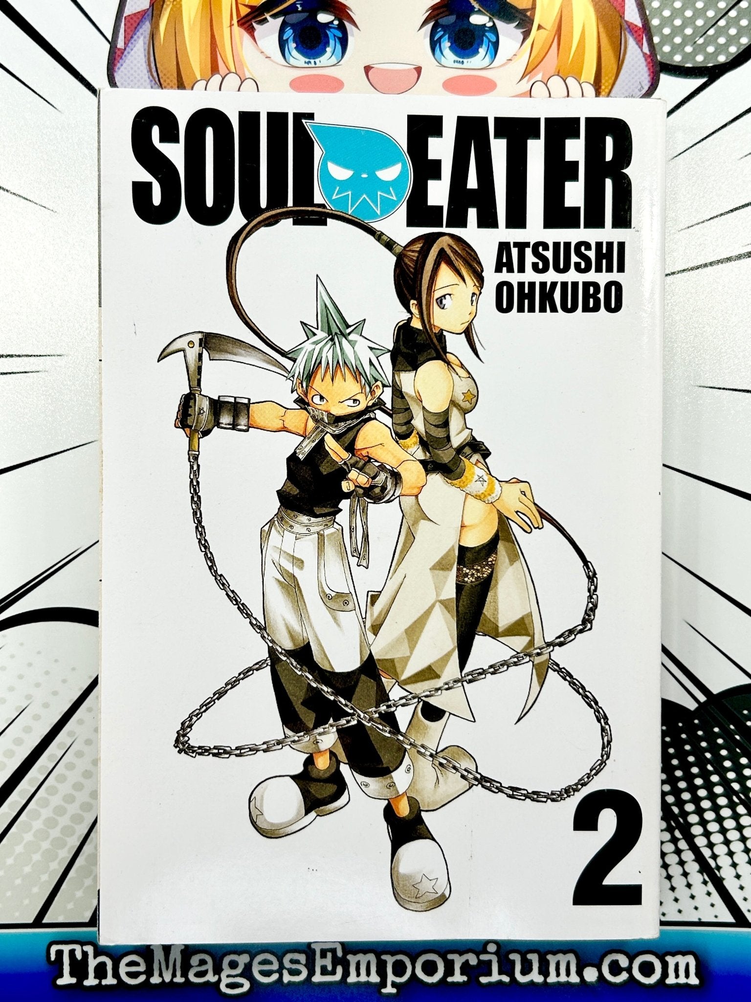 Soul Eater Vol 2 – Super Anime Store