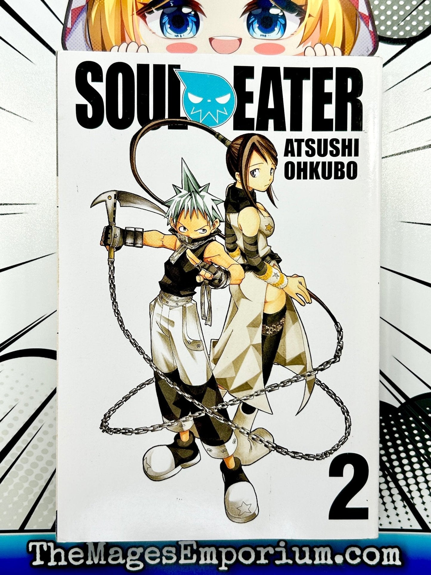 Soul Eater Vol 2