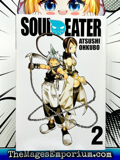 Soul Eater Vol 2