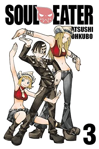 Soul Eater Vol 3