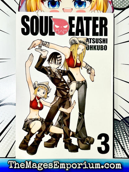Soul Eater Vol 3