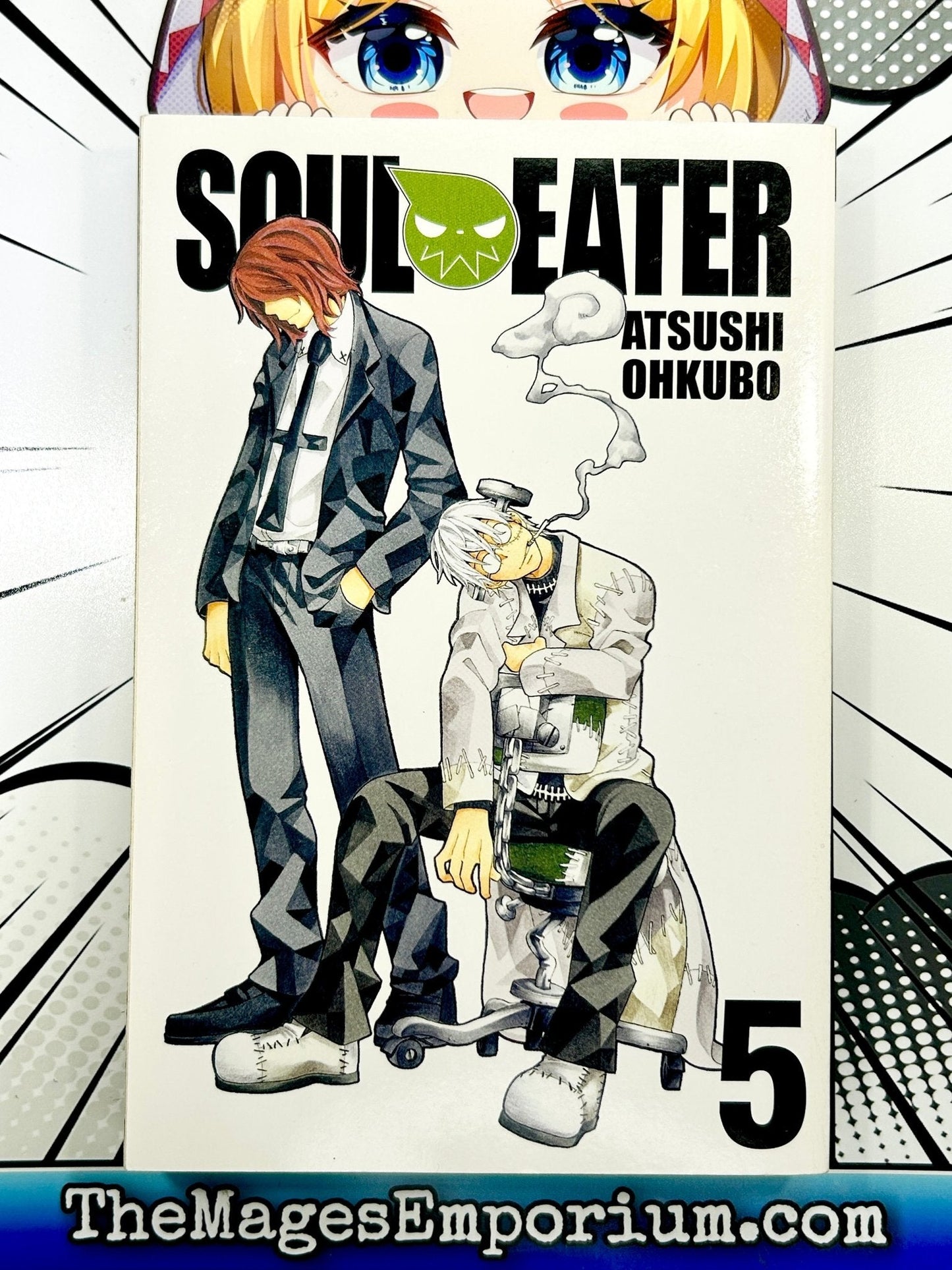 Soul Eater Vol 5