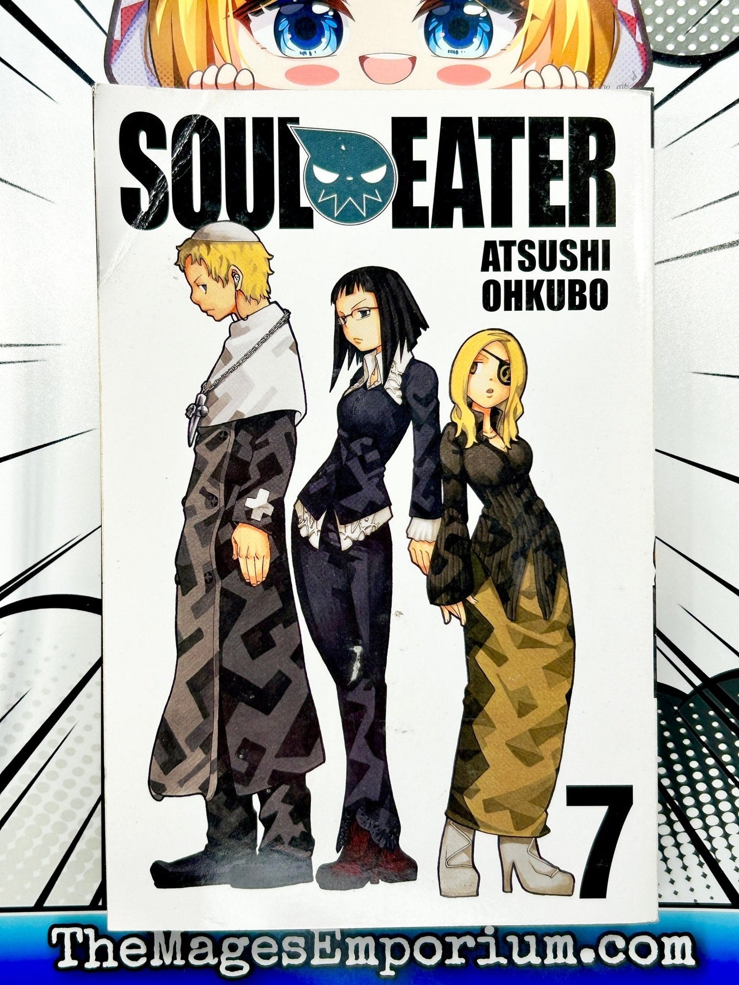 Soul Eater Vol 7