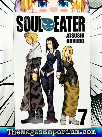 Soul Eater Vol 7