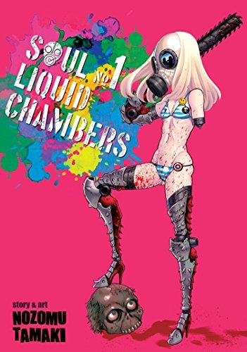 Soul Liquid Chambers Vol 1